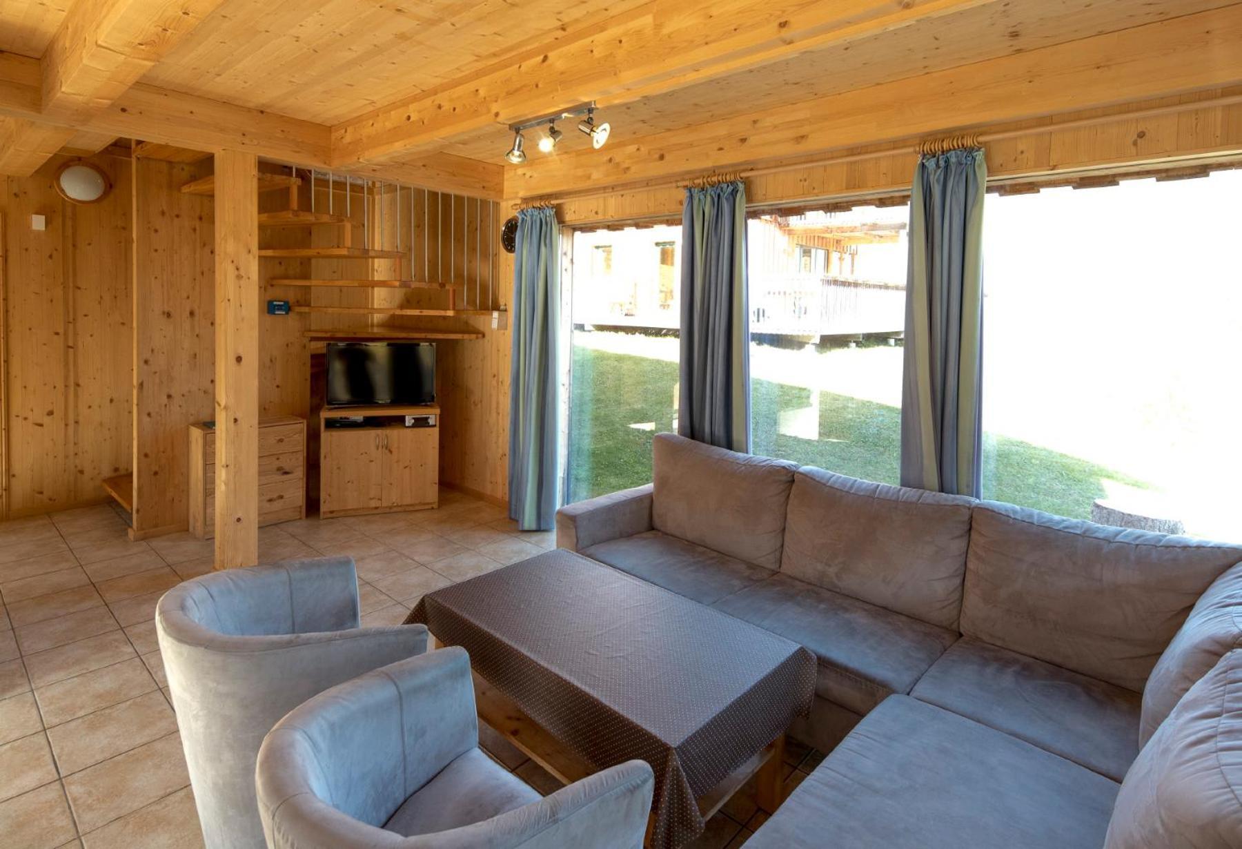 Almdorf Stadl By Alps Resorts Stadl an der Mur Ngoại thất bức ảnh