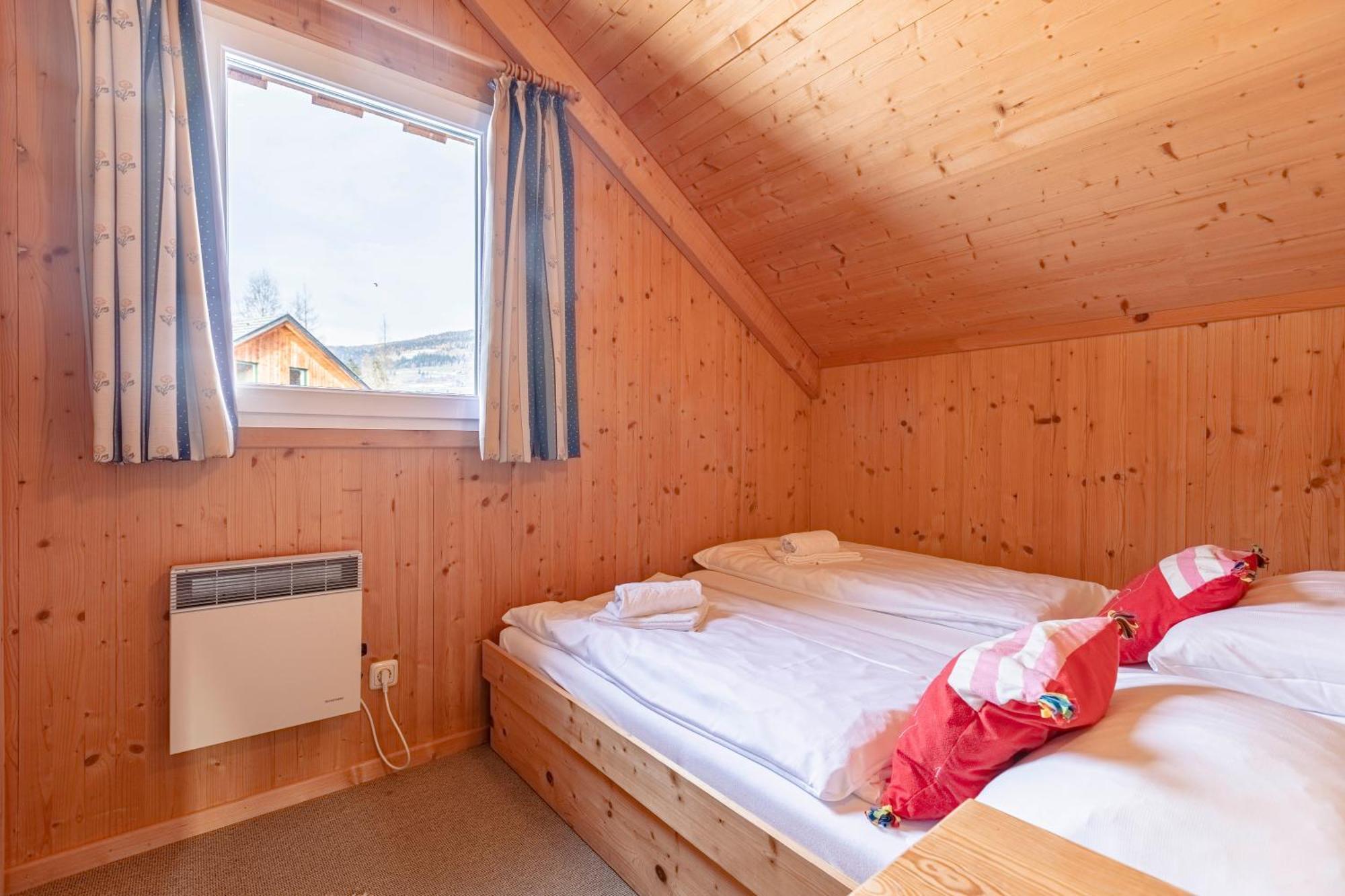Almdorf Stadl By Alps Resorts Stadl an der Mur Ngoại thất bức ảnh