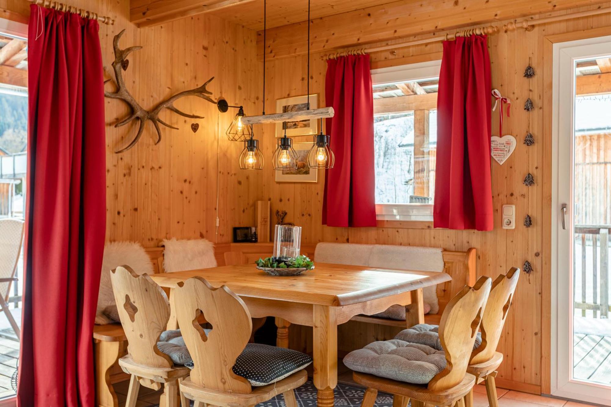 Almdorf Stadl By Alps Resorts Stadl an der Mur Ngoại thất bức ảnh