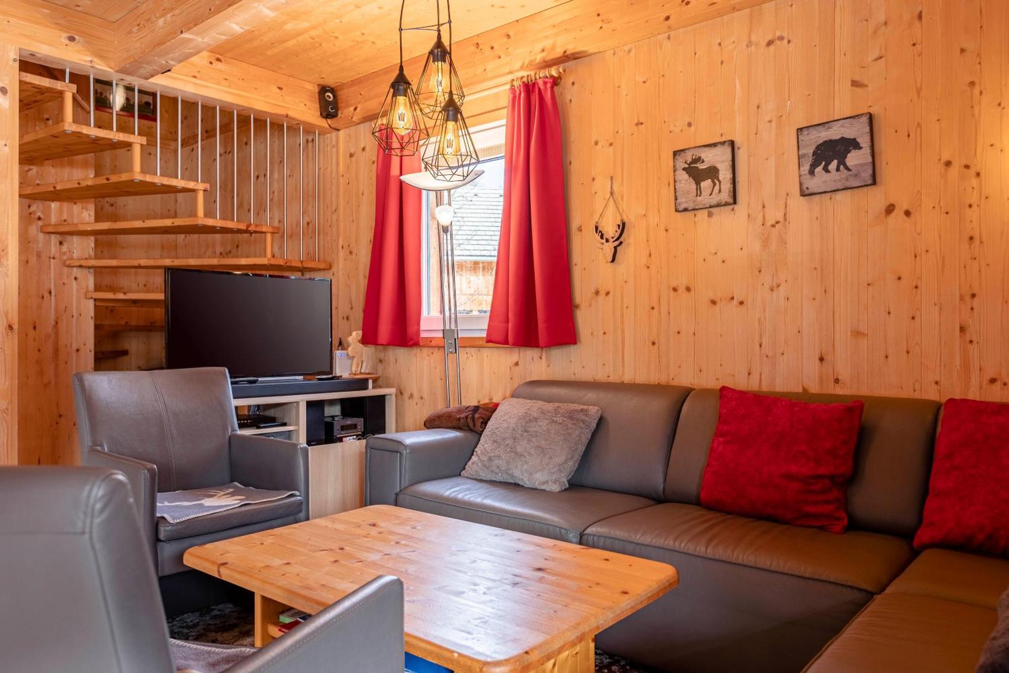 Almdorf Stadl By Alps Resorts Stadl an der Mur Ngoại thất bức ảnh