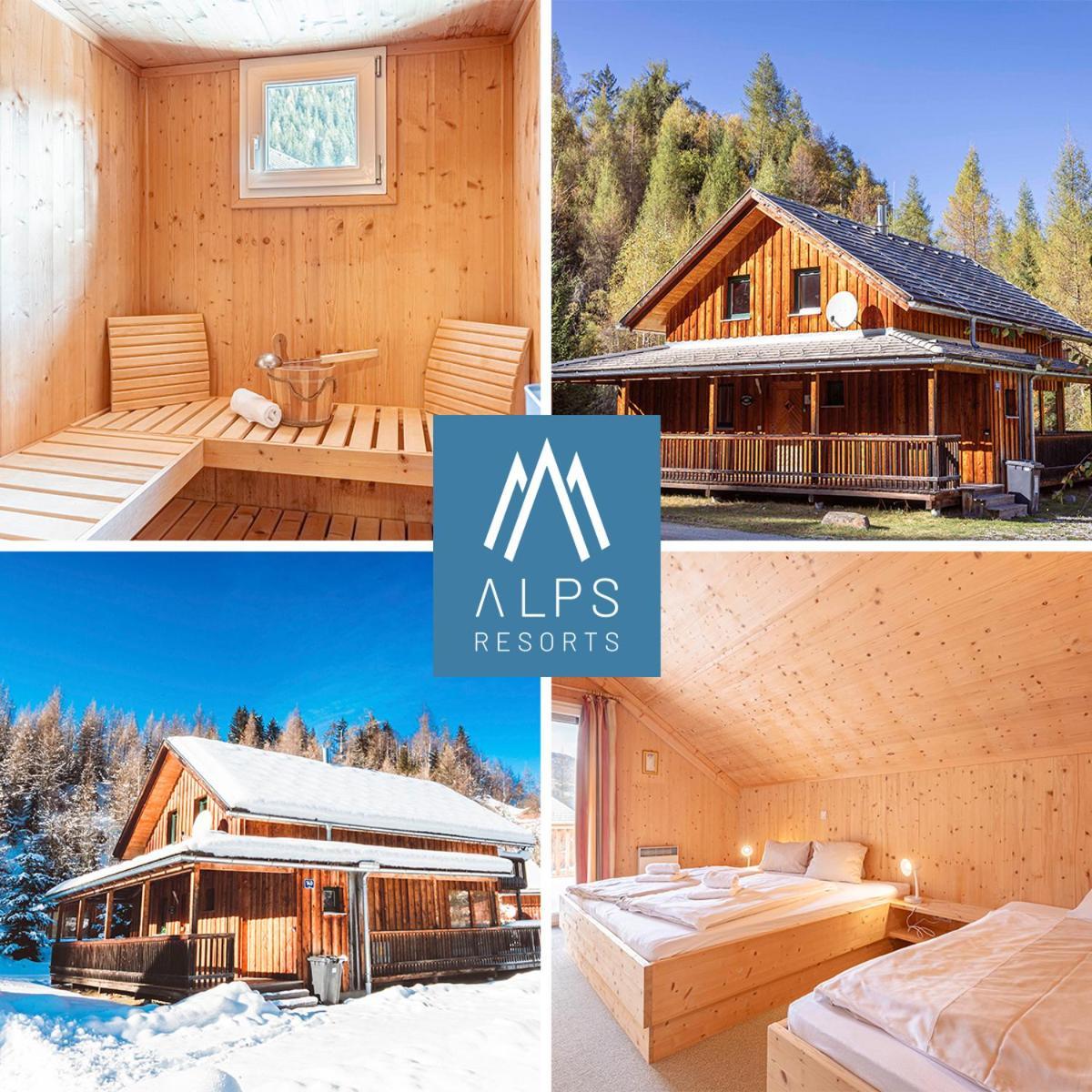 Almdorf Stadl By Alps Resorts Stadl an der Mur Ngoại thất bức ảnh