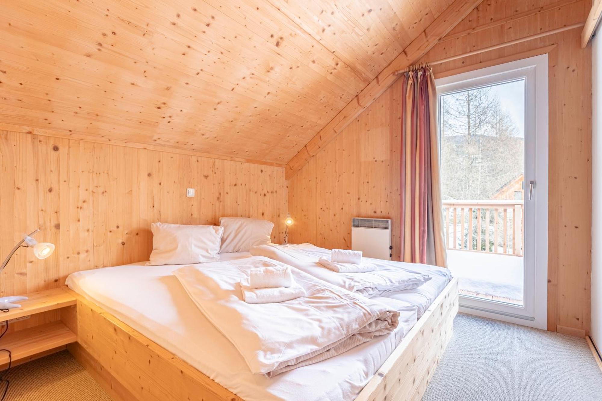 Almdorf Stadl By Alps Resorts Stadl an der Mur Ngoại thất bức ảnh