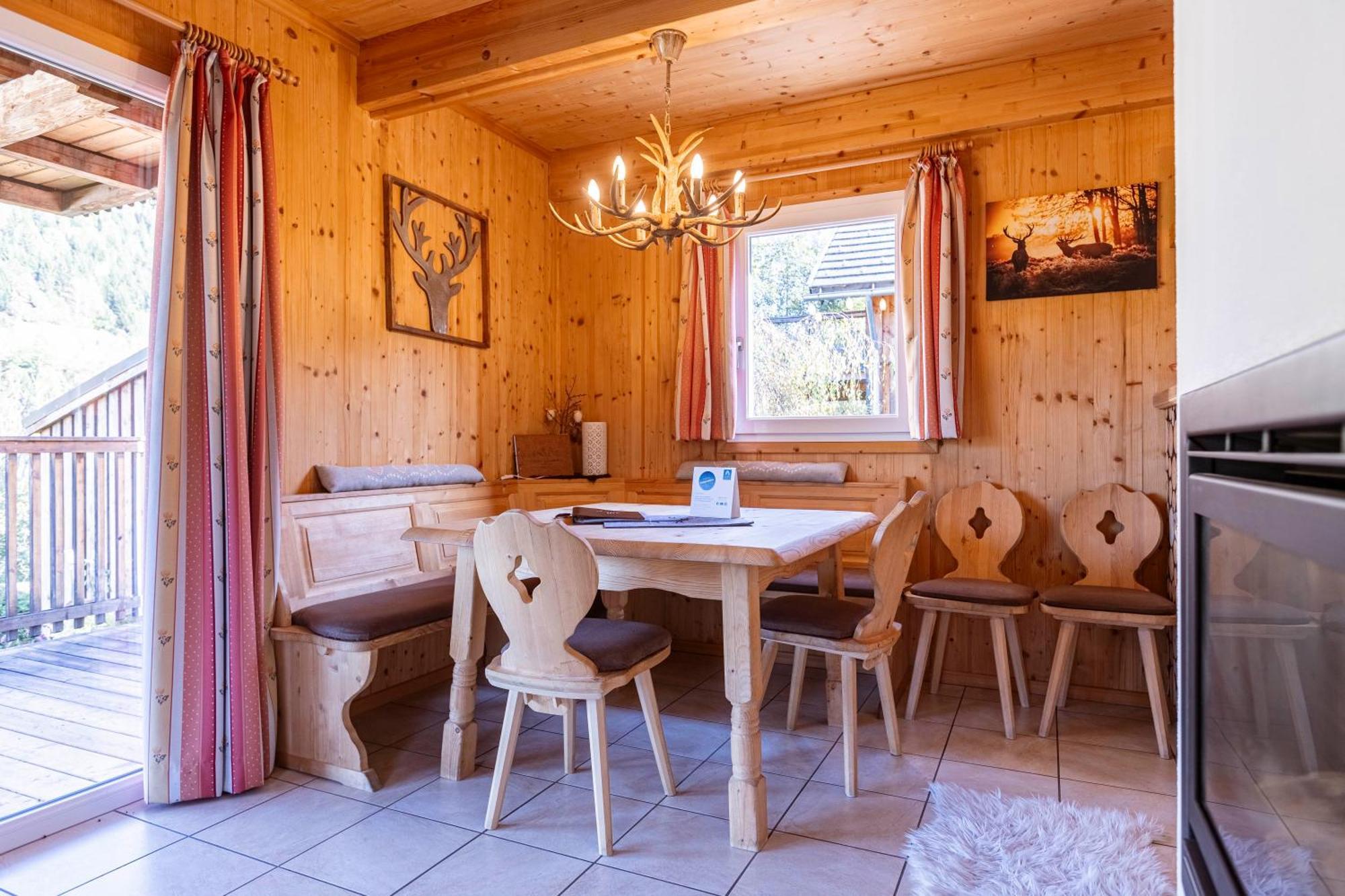 Almdorf Stadl By Alps Resorts Stadl an der Mur Ngoại thất bức ảnh