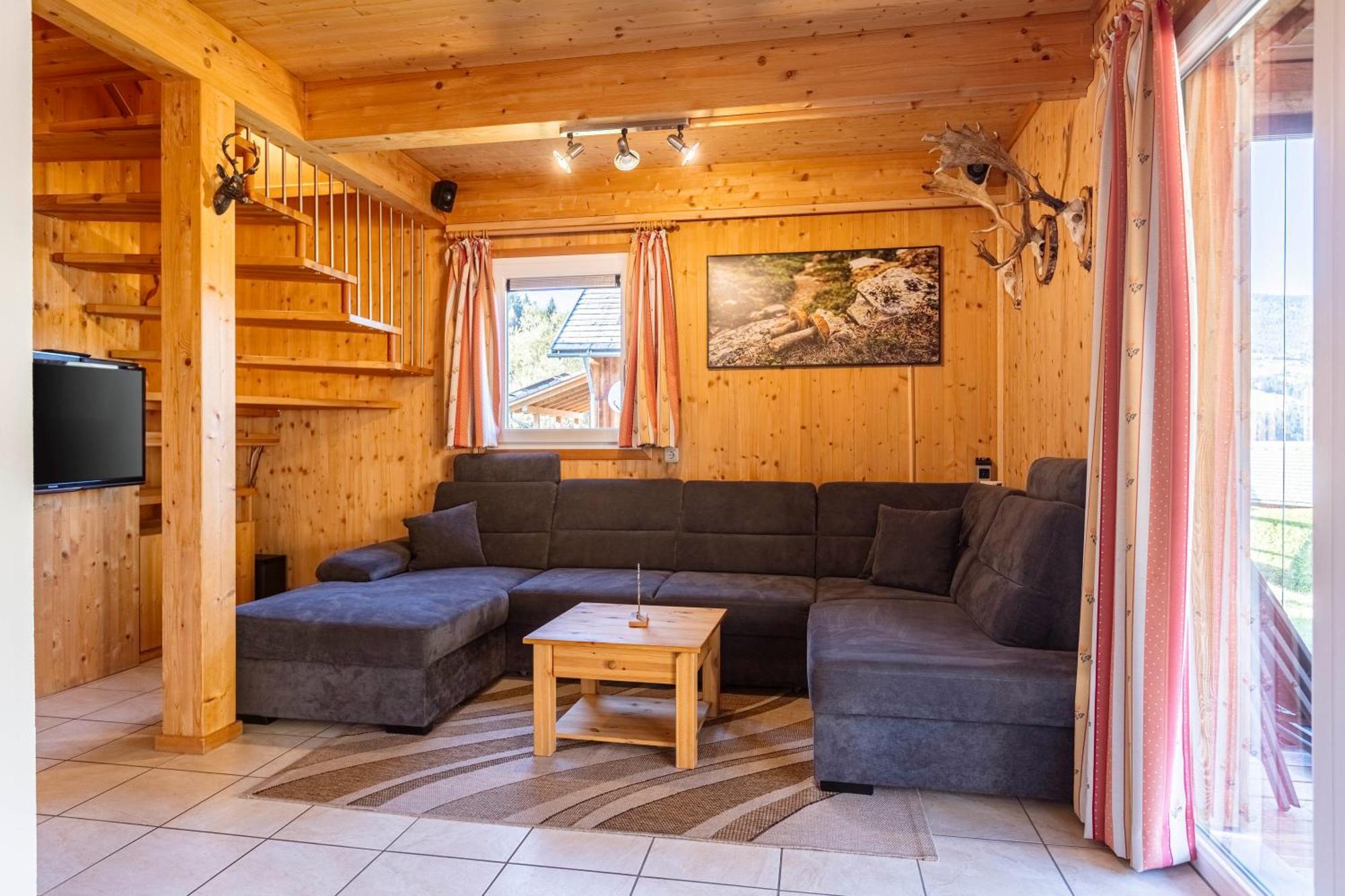 Almdorf Stadl By Alps Resorts Stadl an der Mur Ngoại thất bức ảnh