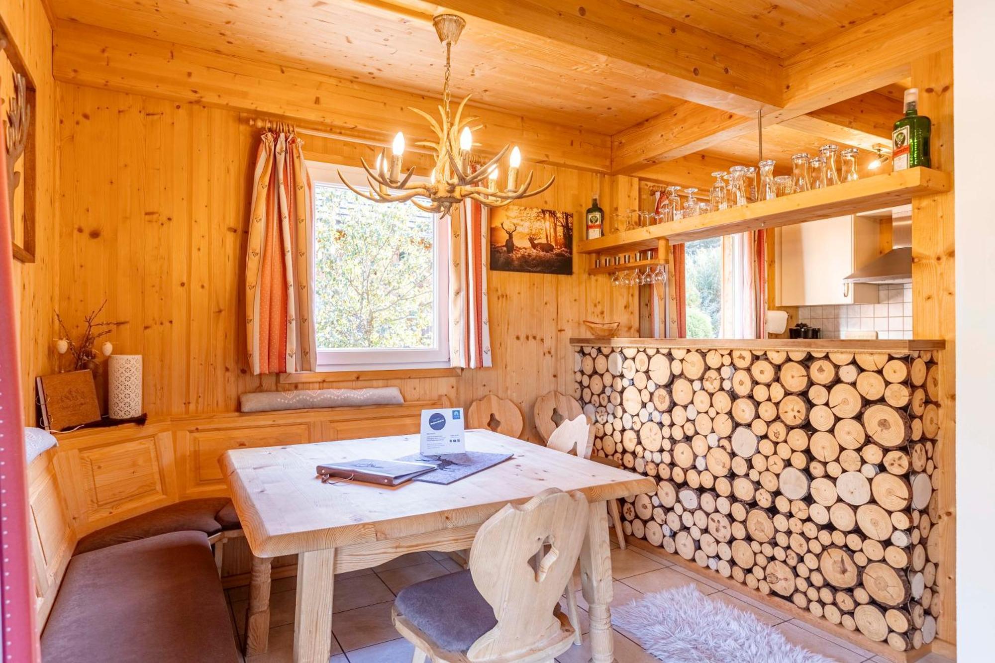 Almdorf Stadl By Alps Resorts Stadl an der Mur Ngoại thất bức ảnh