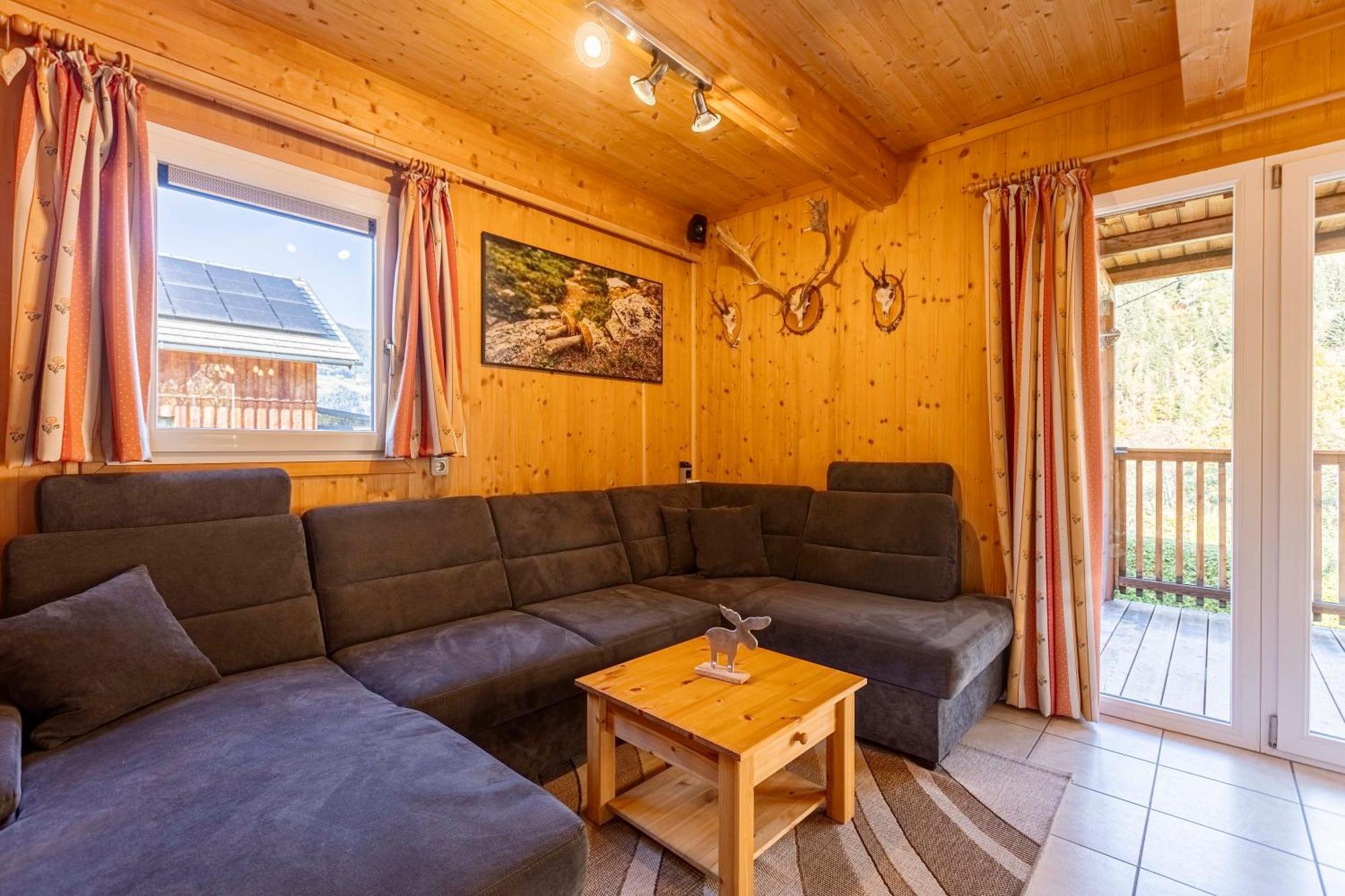 Almdorf Stadl By Alps Resorts Stadl an der Mur Ngoại thất bức ảnh