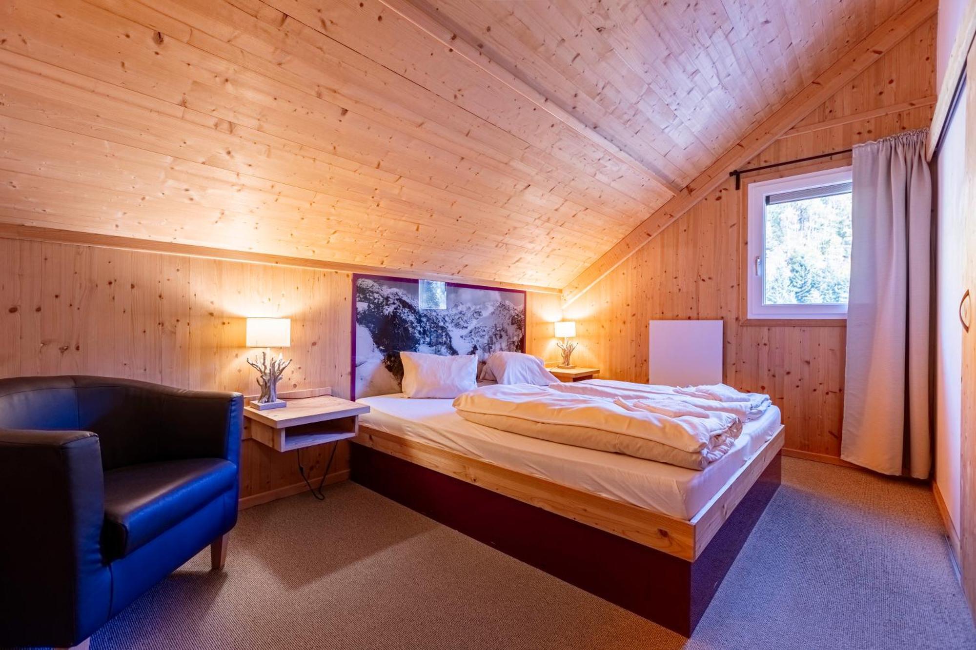 Almdorf Stadl By Alps Resorts Stadl an der Mur Ngoại thất bức ảnh